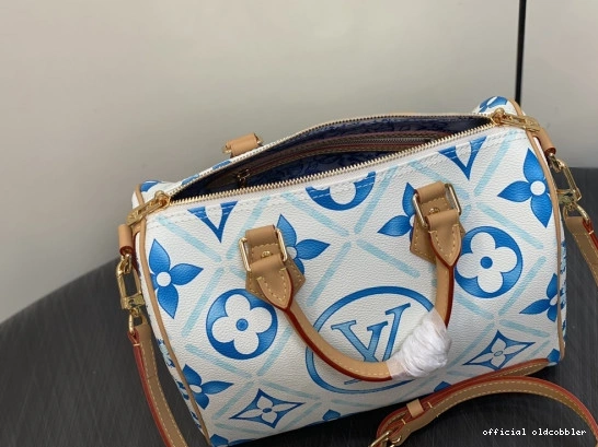 Official oldcobbler Louis Vuitton SPEEDY 25 0719